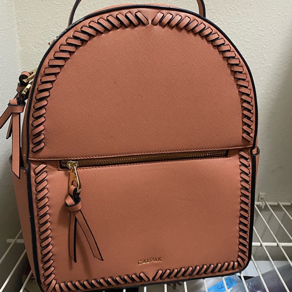 Like New Calpak with dust cover